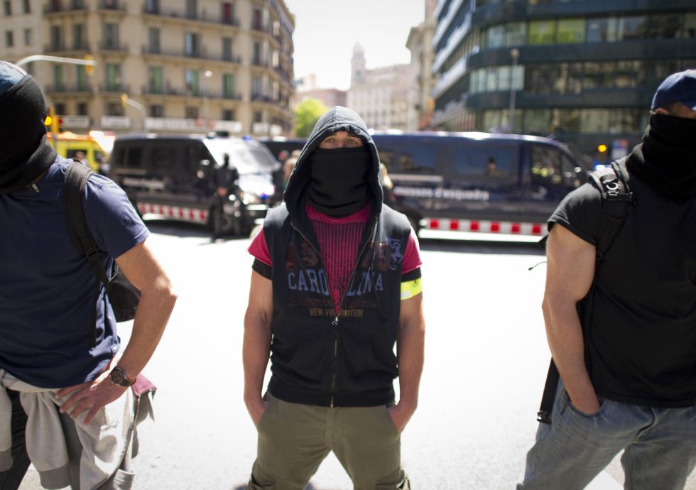 Policias o ladrones