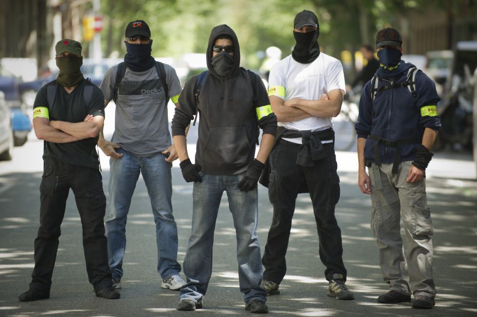 Policías o ladrones